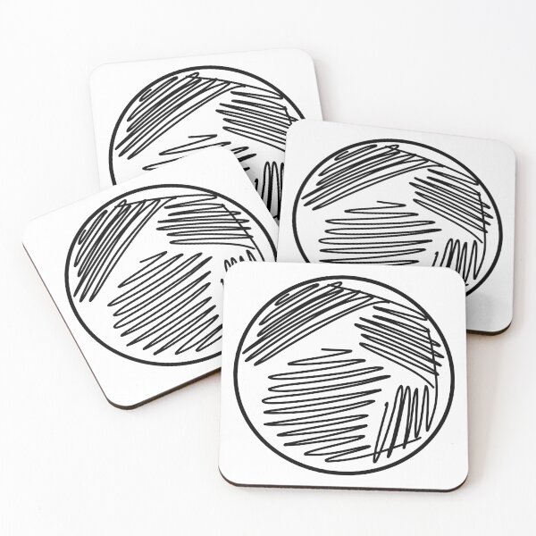 Item preview, Black Agar  designed and sold by Lindsey Seymour.