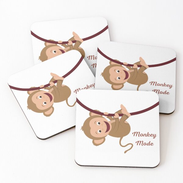 Item preview, Monkey Mode designed and sold by MEBH.