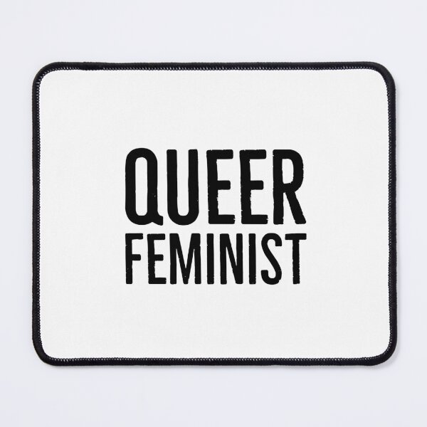 Item preview, queer feminist designed and sold by Inspirationmotivation.