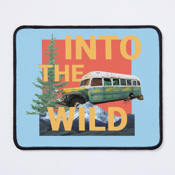 Item preview, INTO THE WILD designed and sold by NumbLock.