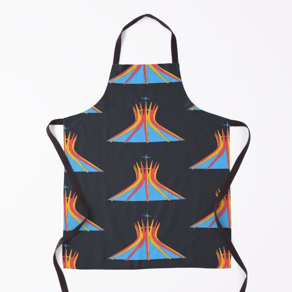 Item preview, Cathedral of Brasília designed and sold by NumbLock.