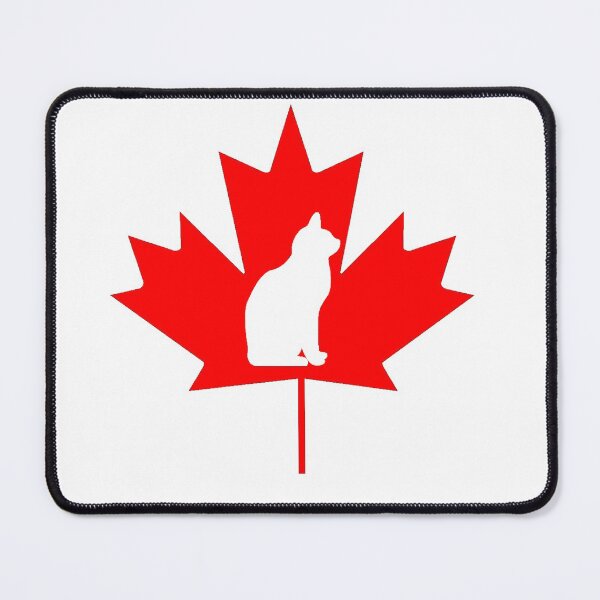 Item preview, Canadian Maple Cat Cat Mom Cat dad shirt designed and sold by tandral999.