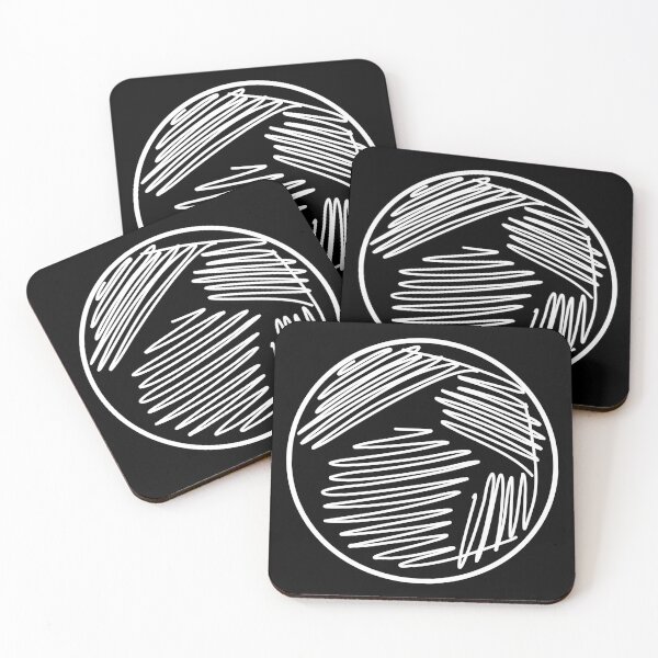 Item preview, White Agar designed and sold by Lindsey Seymour.