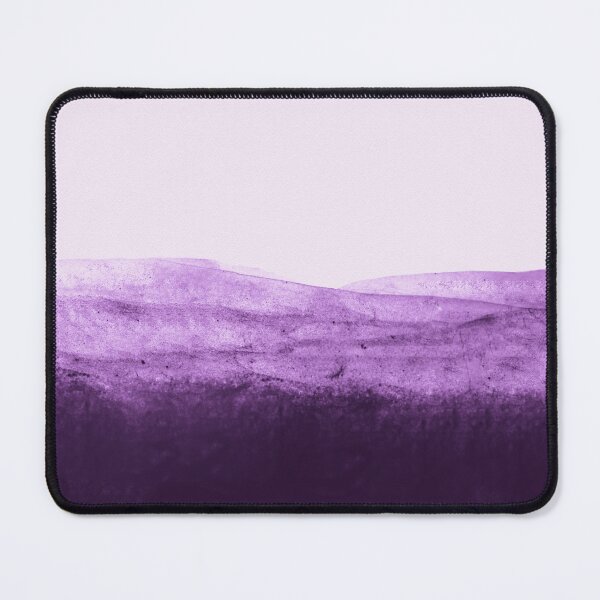 Item preview, Amethyst Watercolor Crush designed and sold by Leah Flores.