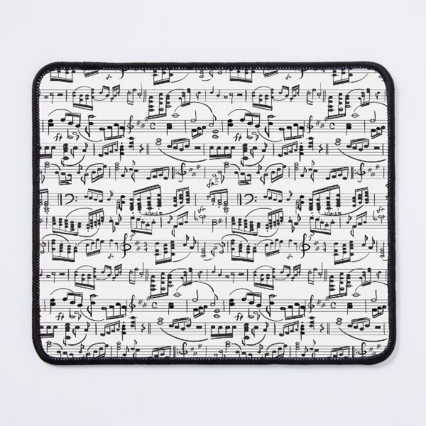 Item preview, Music Pattern | Note Instrument Musical Listening designed and sold by anziehend.