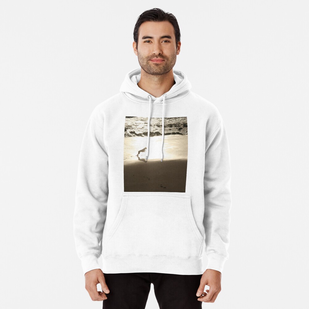 Golden Hour Grandfather and Grandson Fishing Kids Pullover Hoodie by Anna  Lemos