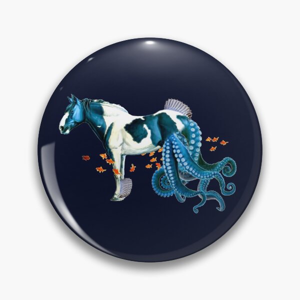 Item preview, caballo de mar designed and sold by PorcupineQuinn.