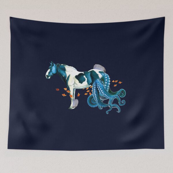 Item preview, Sea Horse designed and sold by PorcupineQuinn.