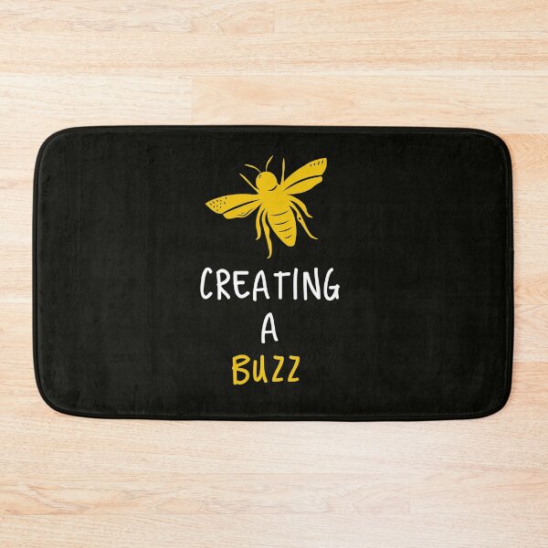 Item preview, Creating A Buzz designed and sold by StoaMart.