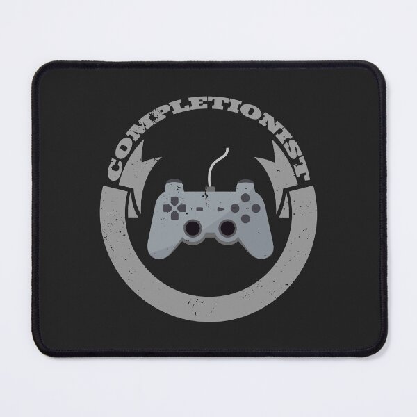 Item preview, Completionist Medal designed and sold by amenwolf.