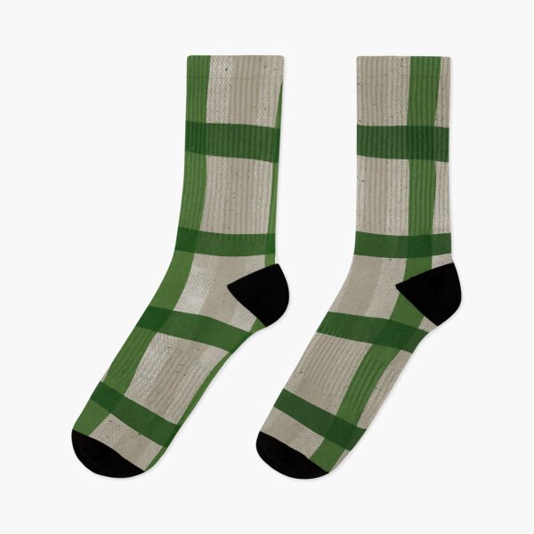 Item preview, Evergreen Cozy Cabin Plaid designed and sold by Leah Flores.
