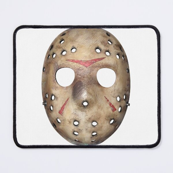 Item preview, Jason Horror Hockey Mask designed and sold by johnta17.