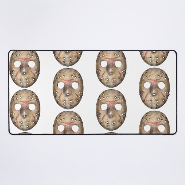 Item preview, Jason Horror Hockey Mask designed and sold by johnta17.