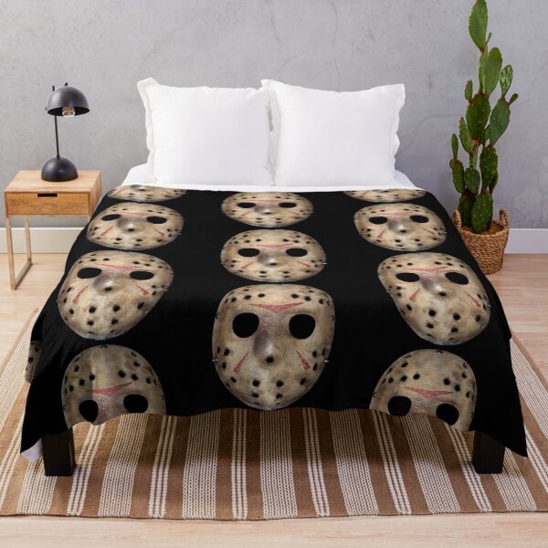 Item preview, Jason Horror Hockey Mask designed and sold by johnta17.