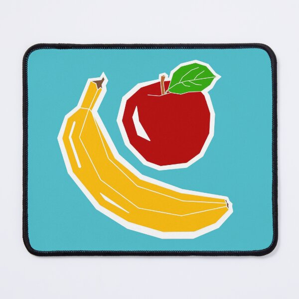 Item preview, Apple and Banana designed and sold by TheCalmingPants.