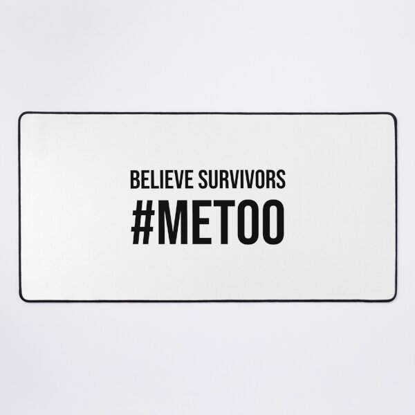 Item preview, Believe Survivors #metoo designed and sold by Inspirationmotivation.