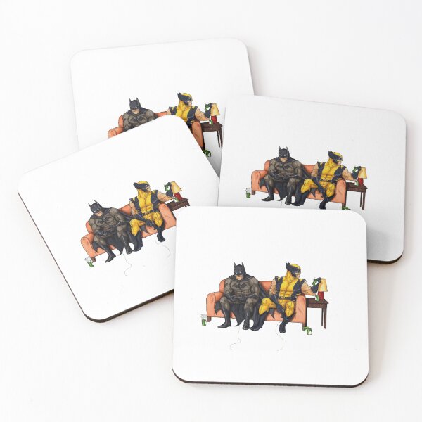 Item preview, lazy super hero designed and sold by RavinduDilupa.