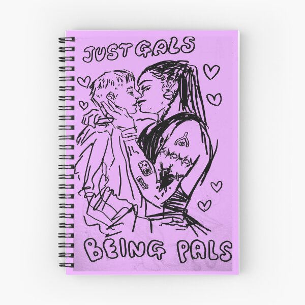 Item preview, just gals being pals!! designed and sold by ryegardens.