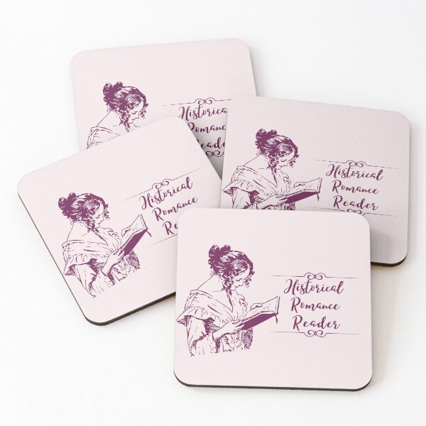 Item preview, Historical Romance Reader designed and sold by readallthebooks.