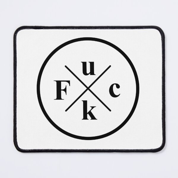 Item preview, Fuck X Circle designed and sold by LaGode.