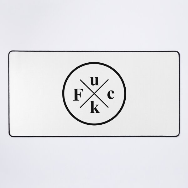 Item preview, Fuck X Circle designed and sold by LaGode.