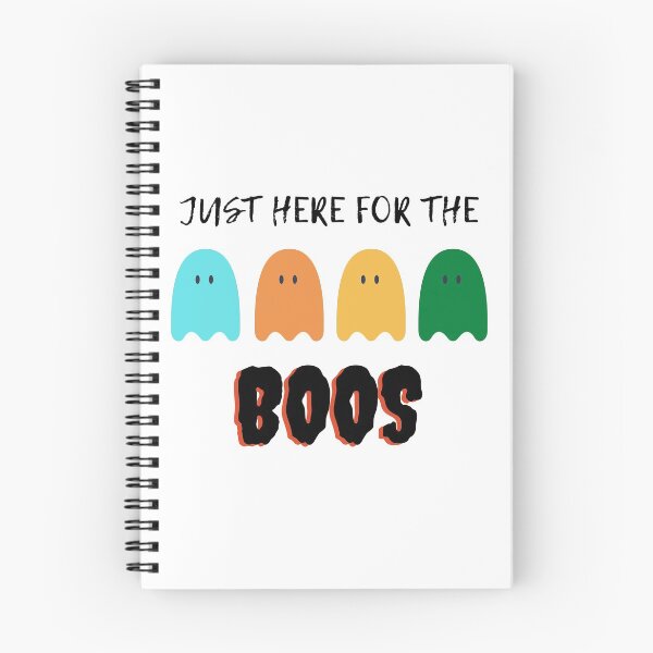 Item preview, I'm just here for the boos designed and sold by YuneDesigns.