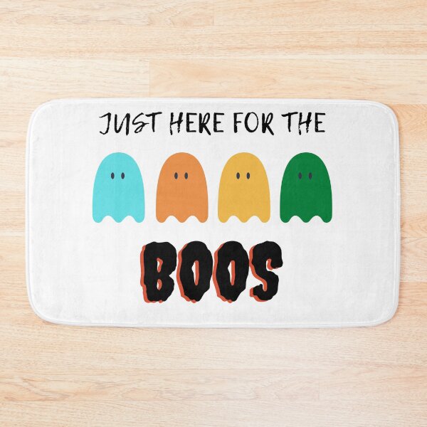 Item preview, I'm just here for the boos designed and sold by YuneDesigns.