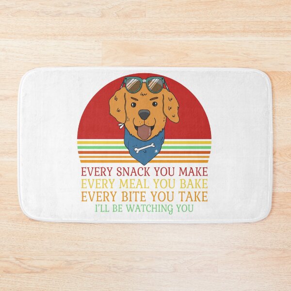 Item preview, Cada bocadillo que hagas, cada comida que hornees, cada bocado que tomes, te estaré observando designed and sold by lyboogie.