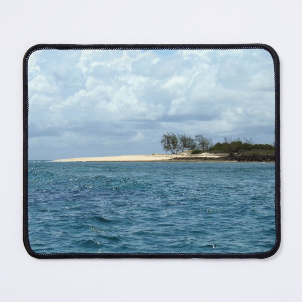 Item preview, Tropical Island Seascape Mozambique Africa designed and sold by worldways.