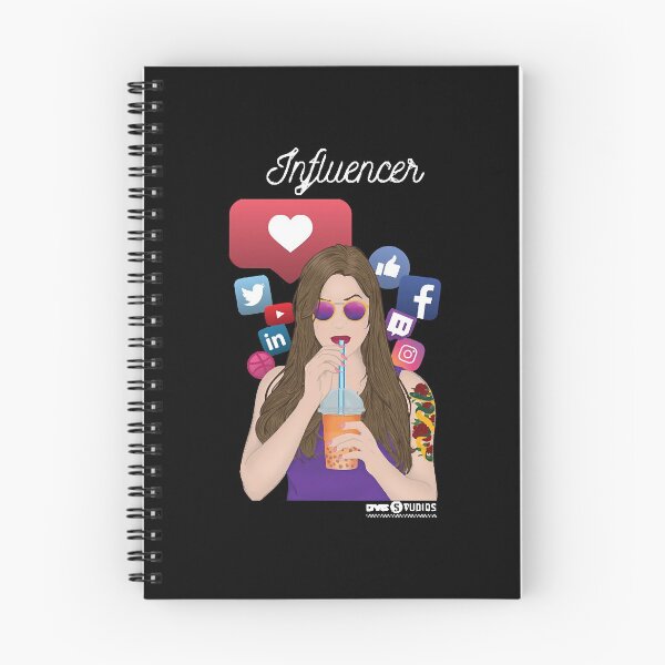 Aperçu de l'œuvre Influenceur créée et vendue par Lynnette36.