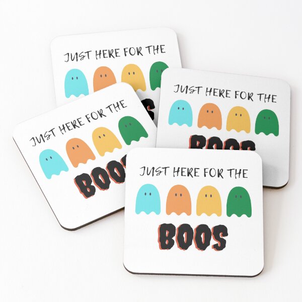 Item preview, I'm just here for the boos designed and sold by YuneDesigns.