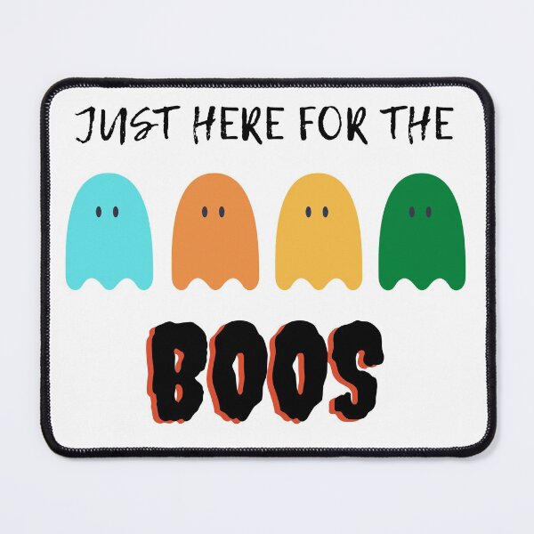 Item preview, I'm just here for the boos designed and sold by YuneDesigns.