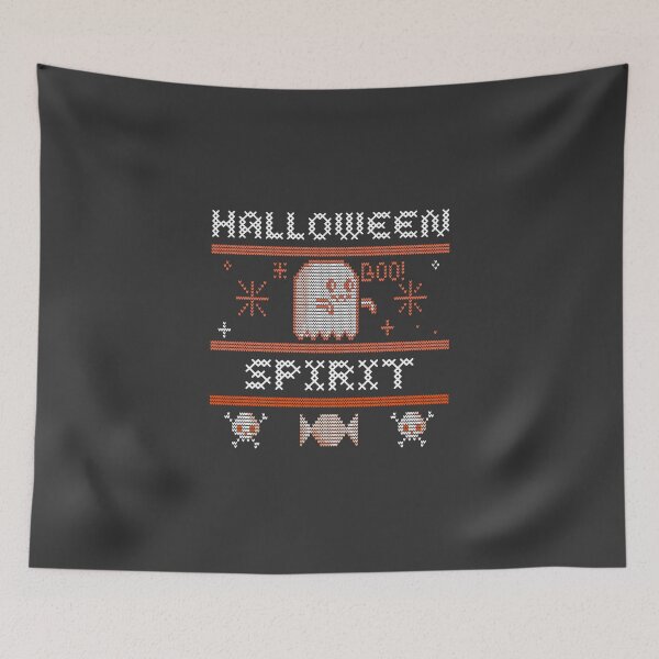 Item preview, Halloween Spirit - Ghost designed and sold by Quirkdom.