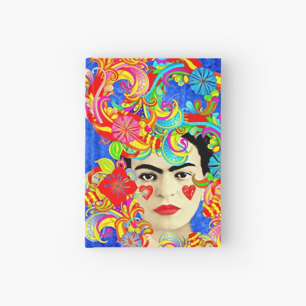 Item preview, Frida Kahlo Pop Art designed and sold by FridaArtGallery.