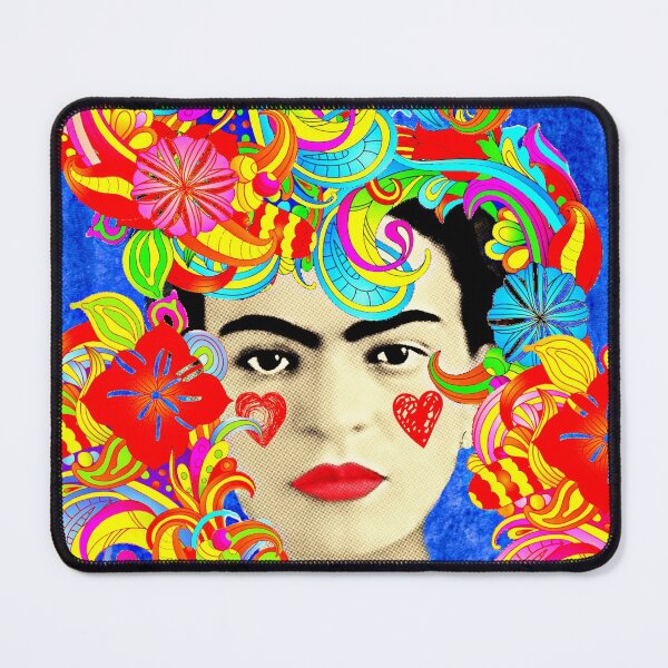 Item preview, Frida Kahlo Pop Art designed and sold by FridaArtGallery.