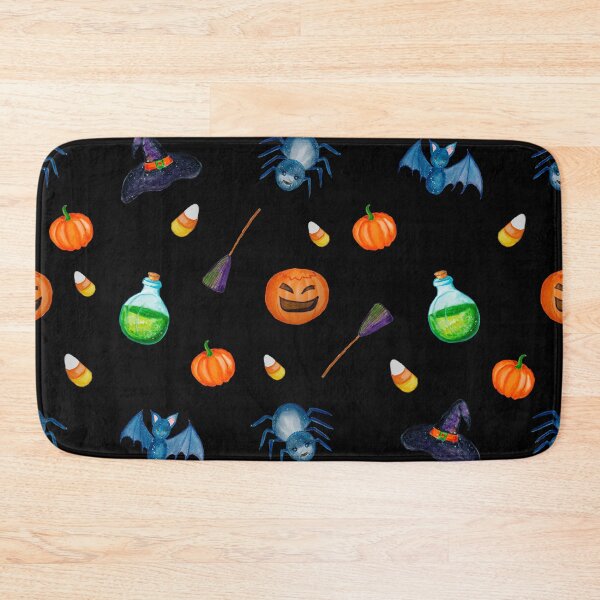 Item preview, Halloween Pumpkin Potion Pattern  designed and sold by MysticMagpie.