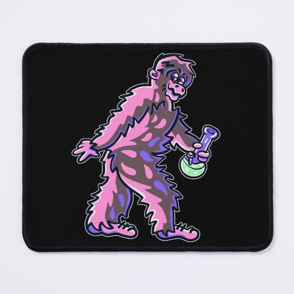 Item preview, Stoner 'Squatch designed and sold by jsivart.