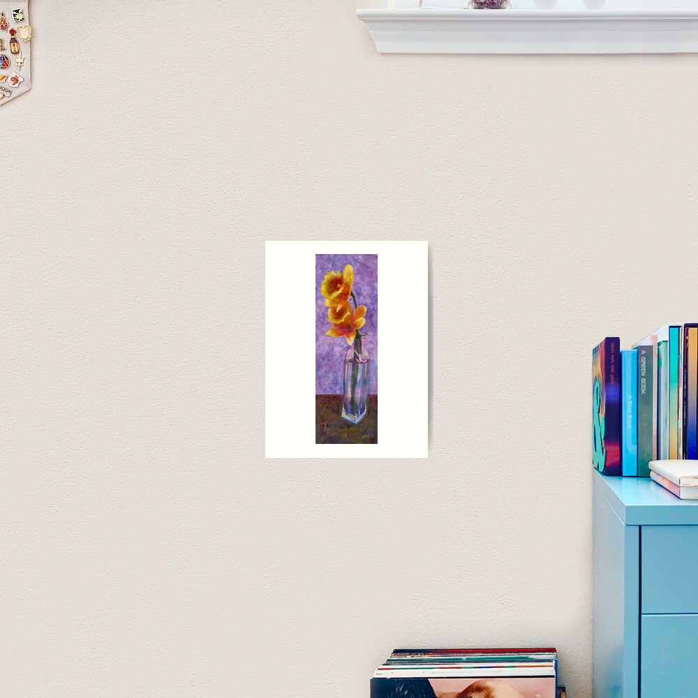 Item preview, Art Print designed and sold by ByFitsAndStarts.