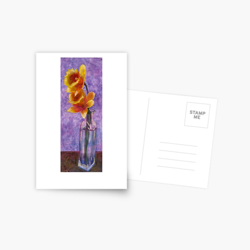 Item preview, Postcard designed and sold by ByFitsAndStarts.