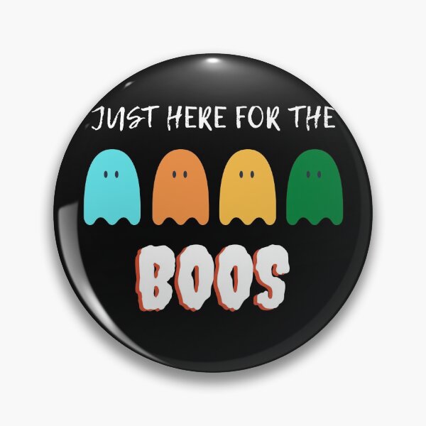 Item preview, I'm just here for the boos designed and sold by YuneDesigns.