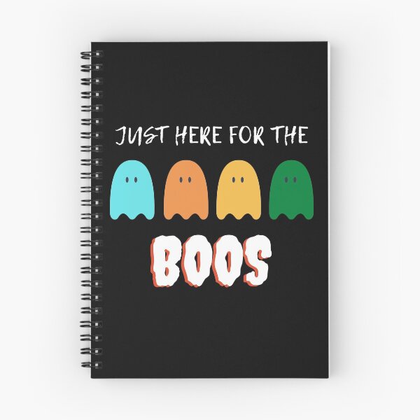 Item preview, I'm just here for the boos designed and sold by YuneDesigns.
