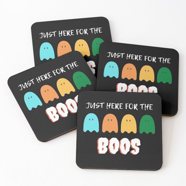 Item preview, I'm just here for the boos designed and sold by YuneDesigns.