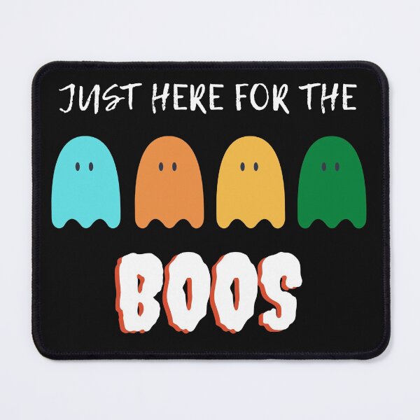 Item preview, I'm just here for the boos designed and sold by YuneDesigns.