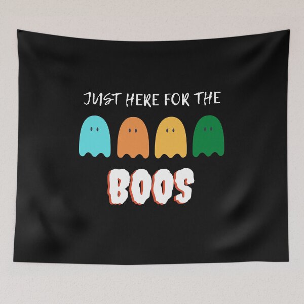 Item preview, I'm just here for the boos designed and sold by YuneDesigns.