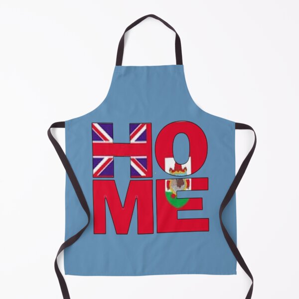 Item preview, Bermuda Collection Flag Spelling HOME - Bermudian - Soca Mode designed and sold by Soca-Mode.