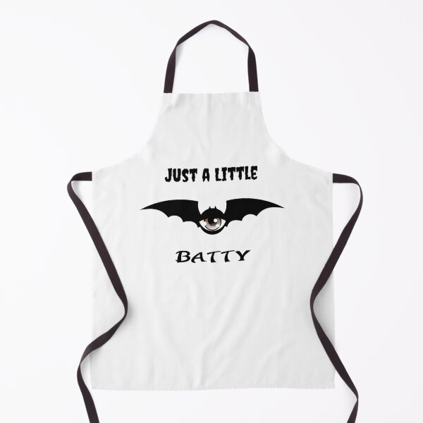 Item preview, Just a Little Batty designed and sold by WeTrieditatHome.