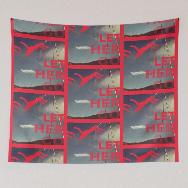 Item preview, LET HER GO designed and sold by NumbLock.