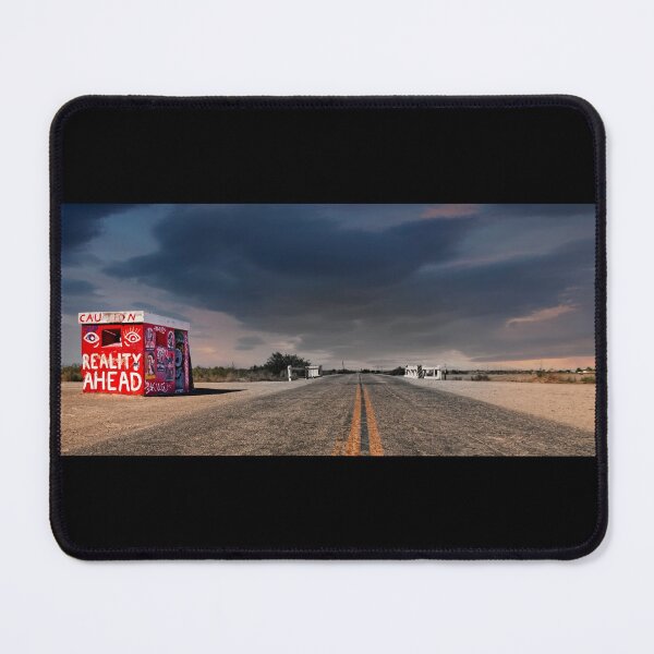 Item preview, Caution Reality Ahead. designed and sold by Alex Preiss.