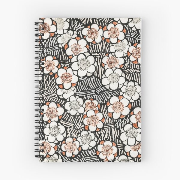 Item preview, Japanese Vintage Floral Pattern designed and sold by blackdogshop.