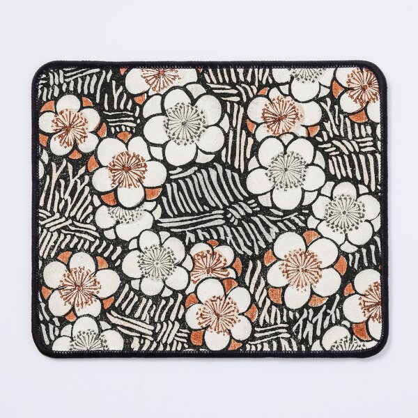 Item preview, Japanese Vintage Floral Pattern designed and sold by blackdogshop.